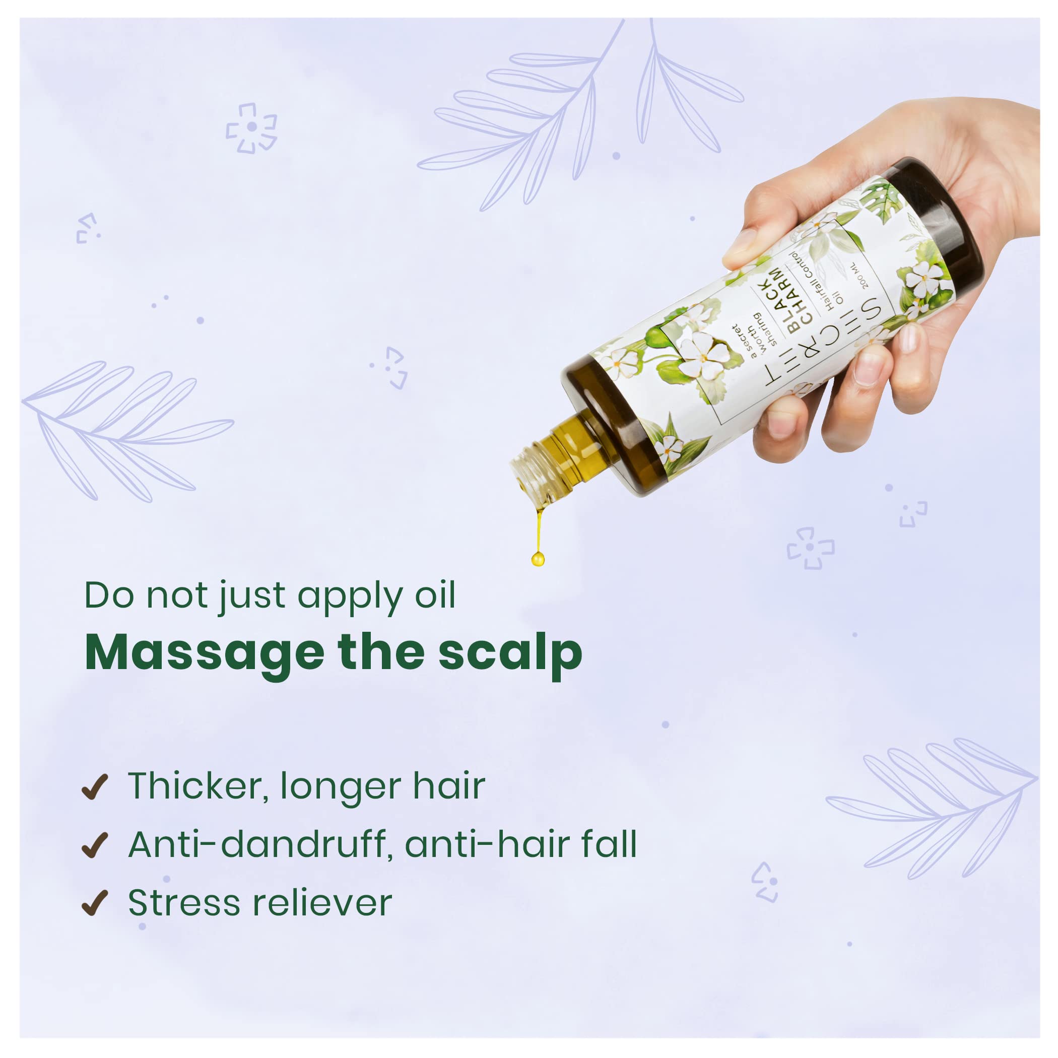 Details 81+ the secret hair oil in.eteachers