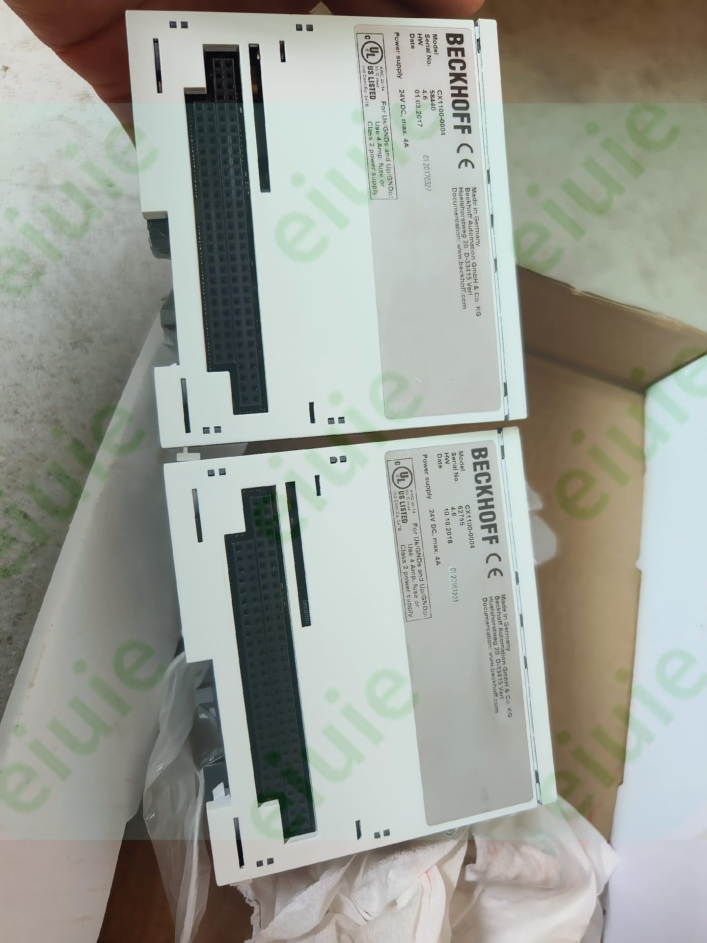 1 Pcs CX1100-0004(Refurbish) Quality Assurance