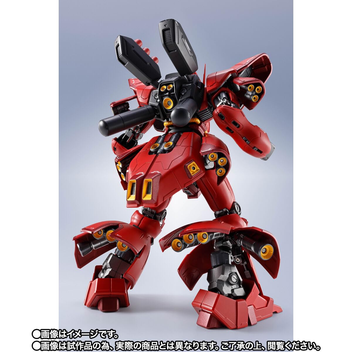 Amazon.co.jp: METAL ROBOT魂 機動戦士ガ ンダム 逆襲のシャア ＜SIDE