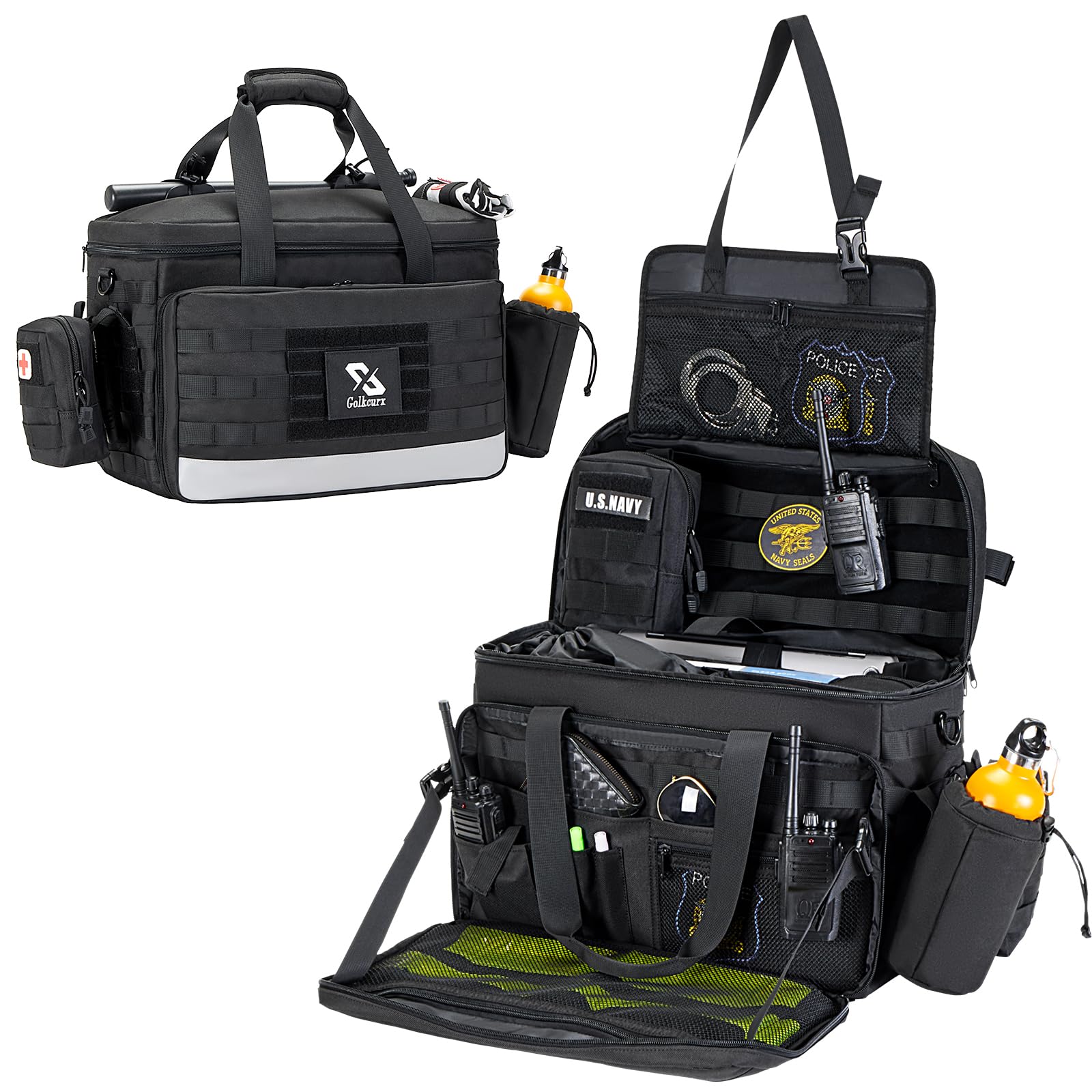 Law Enforcement Accessories Wingman Bag Tactical Wingman