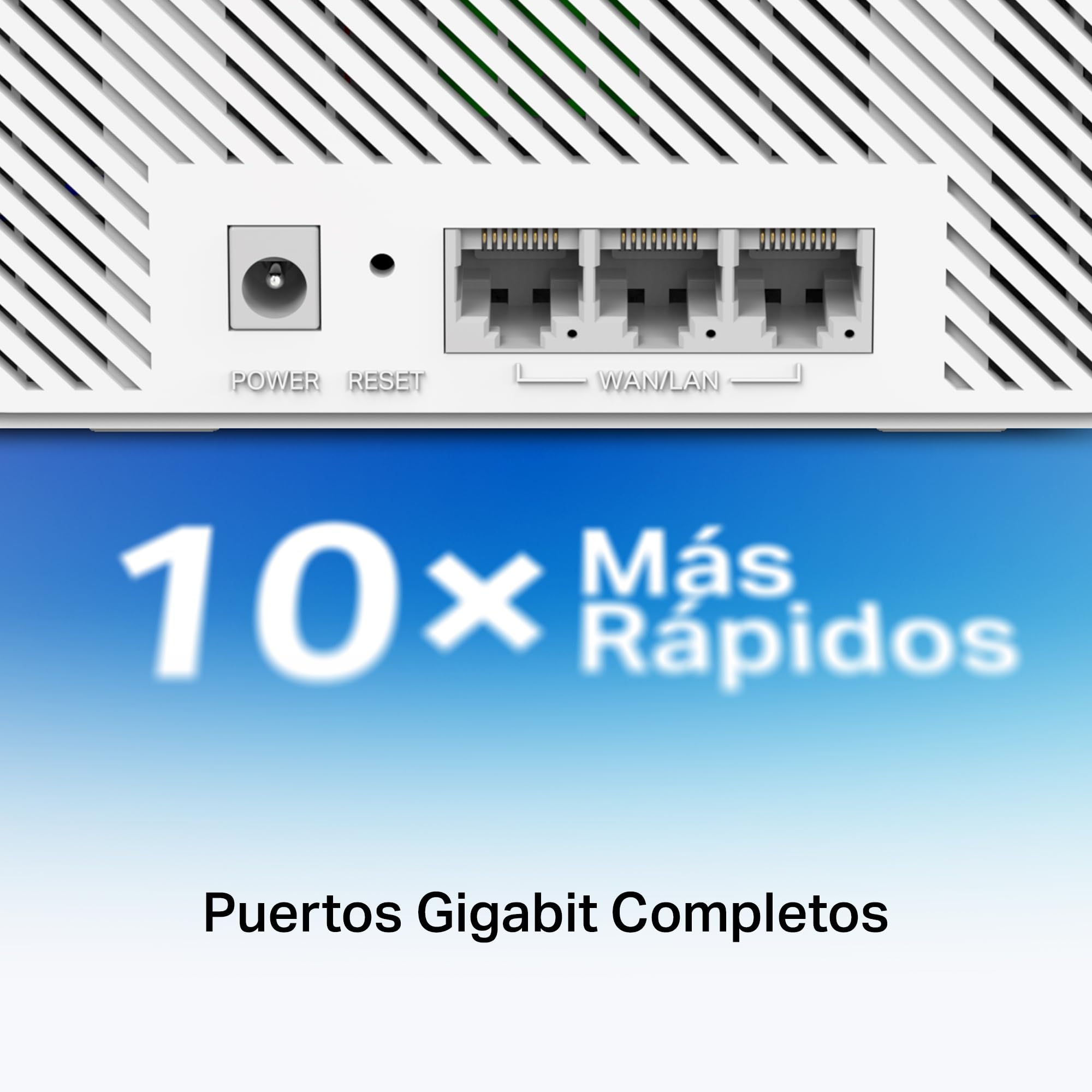Mercusys Halo H25BE(3-Pack)-Sistema WiFi 7 Mesh, BE3600, Doble Banda,650m2 | Cobertura para Toda la Casa hasta 650m². Red Unificada. Puertos Gigabit. Control Parental. App Mercusys.