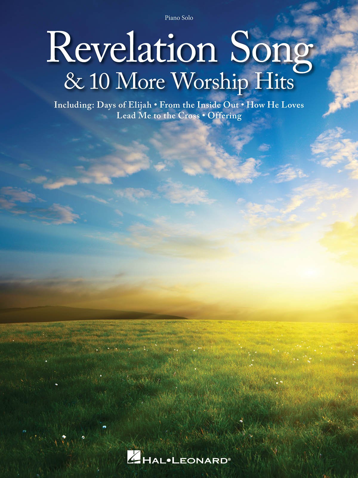 Revelation Song & 10 More Worship Hits