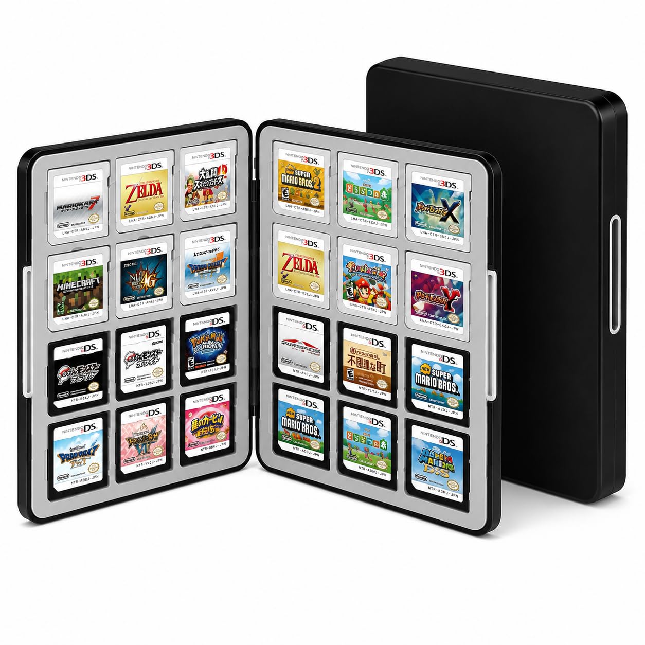 Amazon | レトロ本舗アジト 【DS・3DSソフト対応】ゲーム カセット Amazon | レトロ本舗アジト 【DS・3DSソフト対応】ゲーム カセット