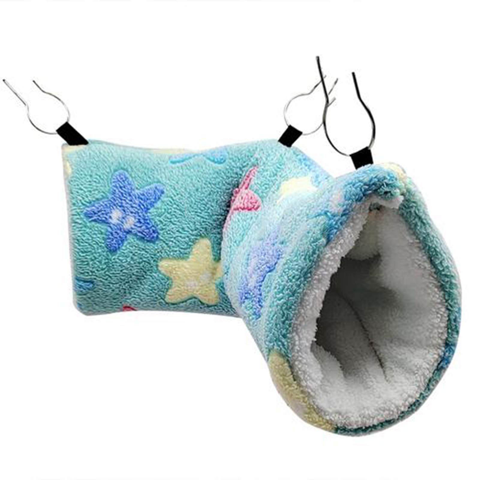 Hanging Tunnel Tube Rat Ferret Toy, Hanging Tunnel For Small Pet Hamster Cage Accessories Pouch Hammock Tunnels And Tubes Swing Toy For Small Rat, Squirrel, Chinchilla, Sugar Glider Play And Rest