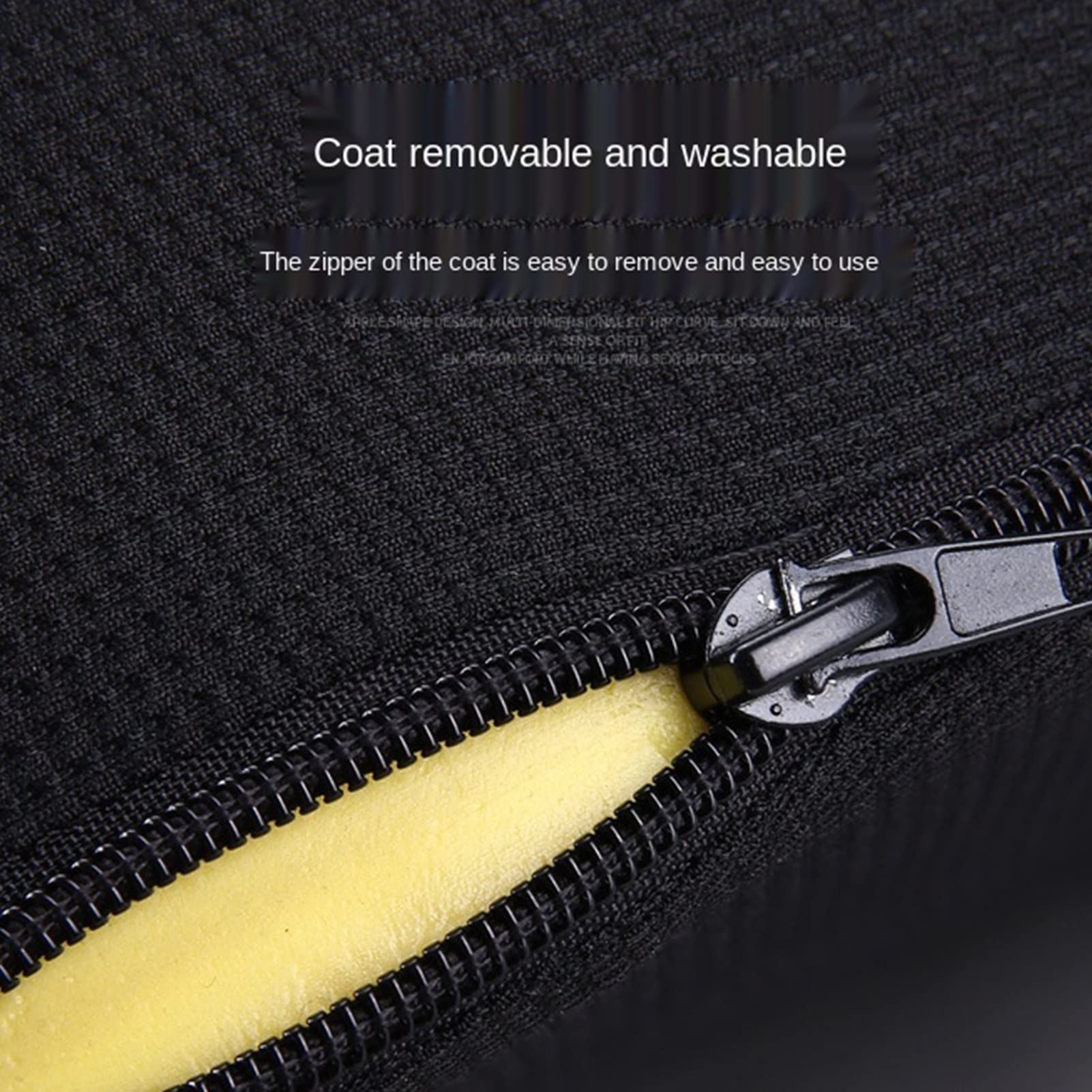 Cojín para Asiento de Silla de Ruedas, cómodo y Giratorio, con rotación de 360 Grados, para Personas Mayores y Embarazadas.
