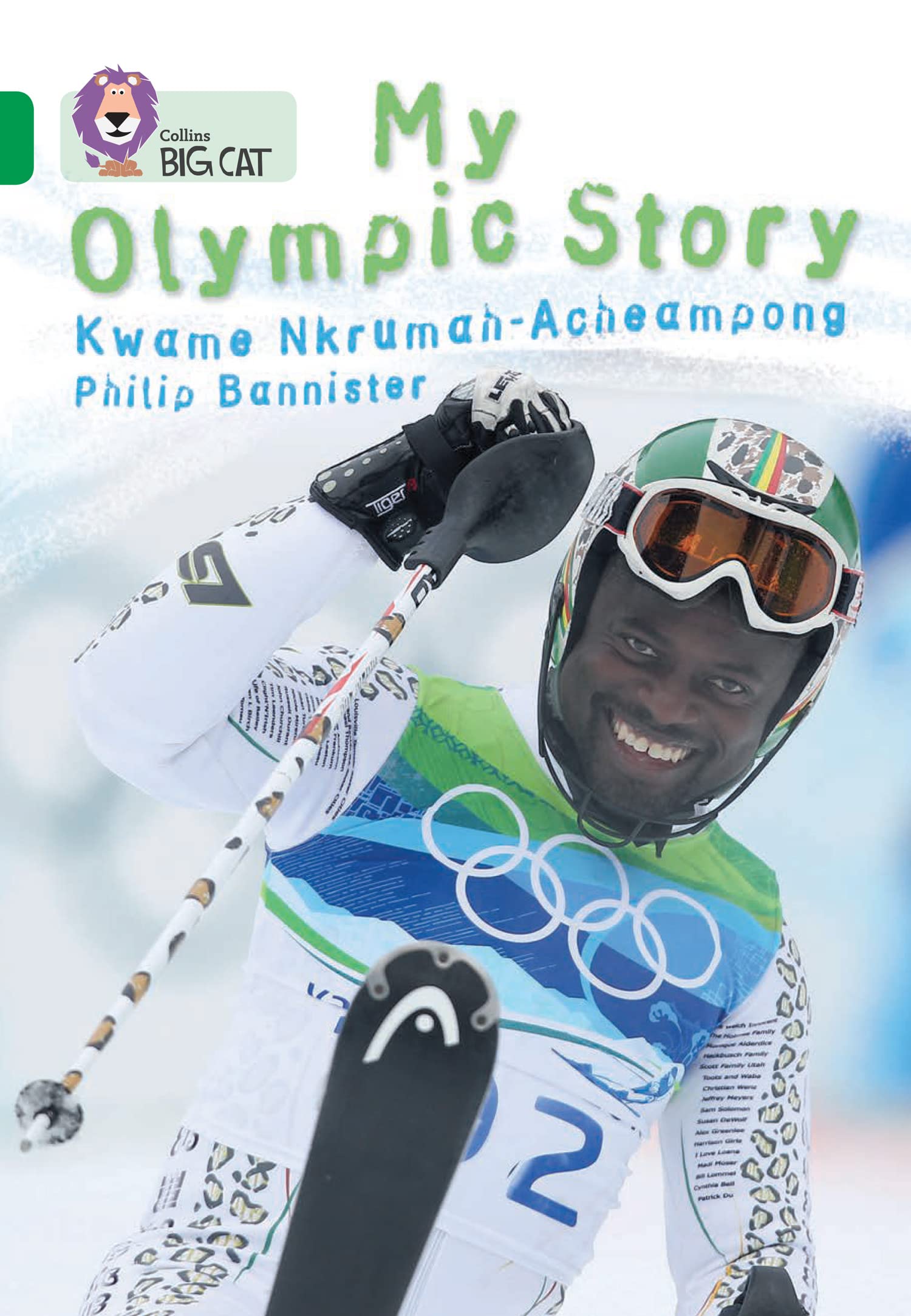 My Olympic Story Band 15/Emerald by Kwame N. Acheampong (Paperback Book)