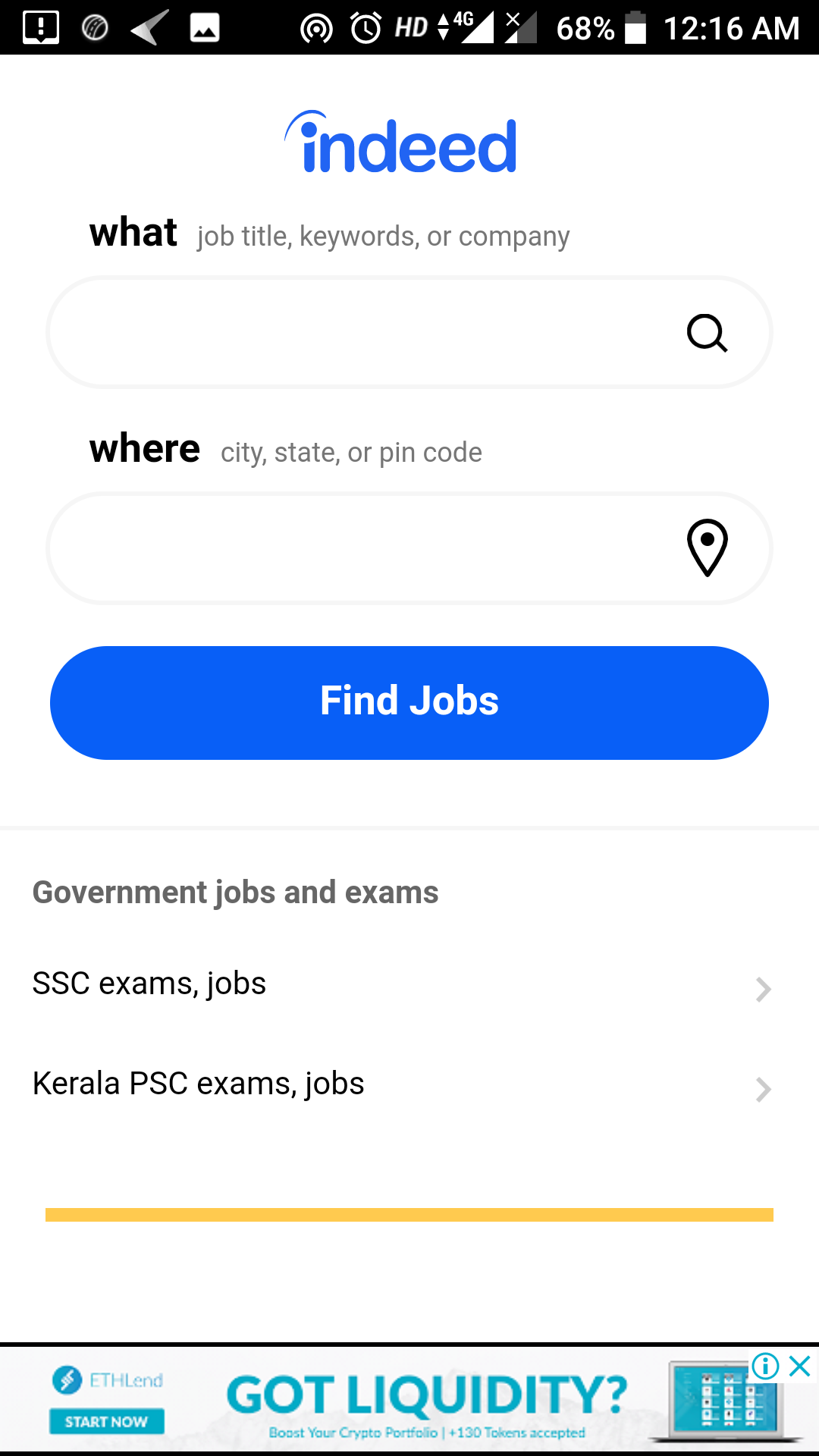 All in One Job Searching App - App on Amazon Appstore