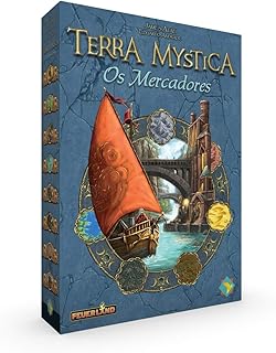 Terra Mystica: Os Mercadores
