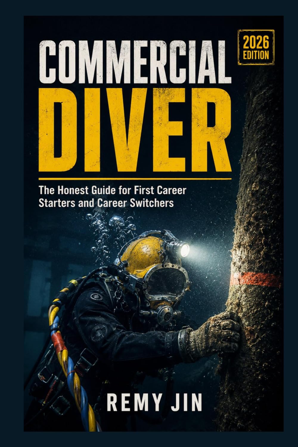 Commercial Diver: The Honest Guide for First Career Starters and Career Switchers (The Honest Guide Career Series)