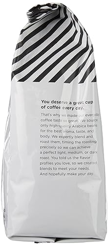 Miniatura 4 de TiendaFresh Just Bright - Café molido, tostado ligero, 32 onzas