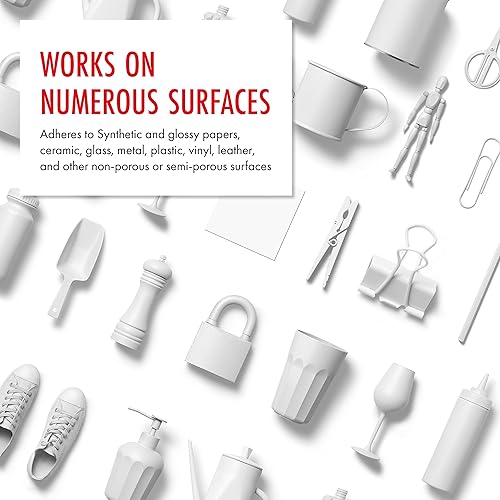 Miniatura 5 de Marabu Kit de inicio de tinta de alcohol, amatista, genciana y tinta de alcohol arcoíris para resina epoxi, fabricación de vasos y pintura, juego de