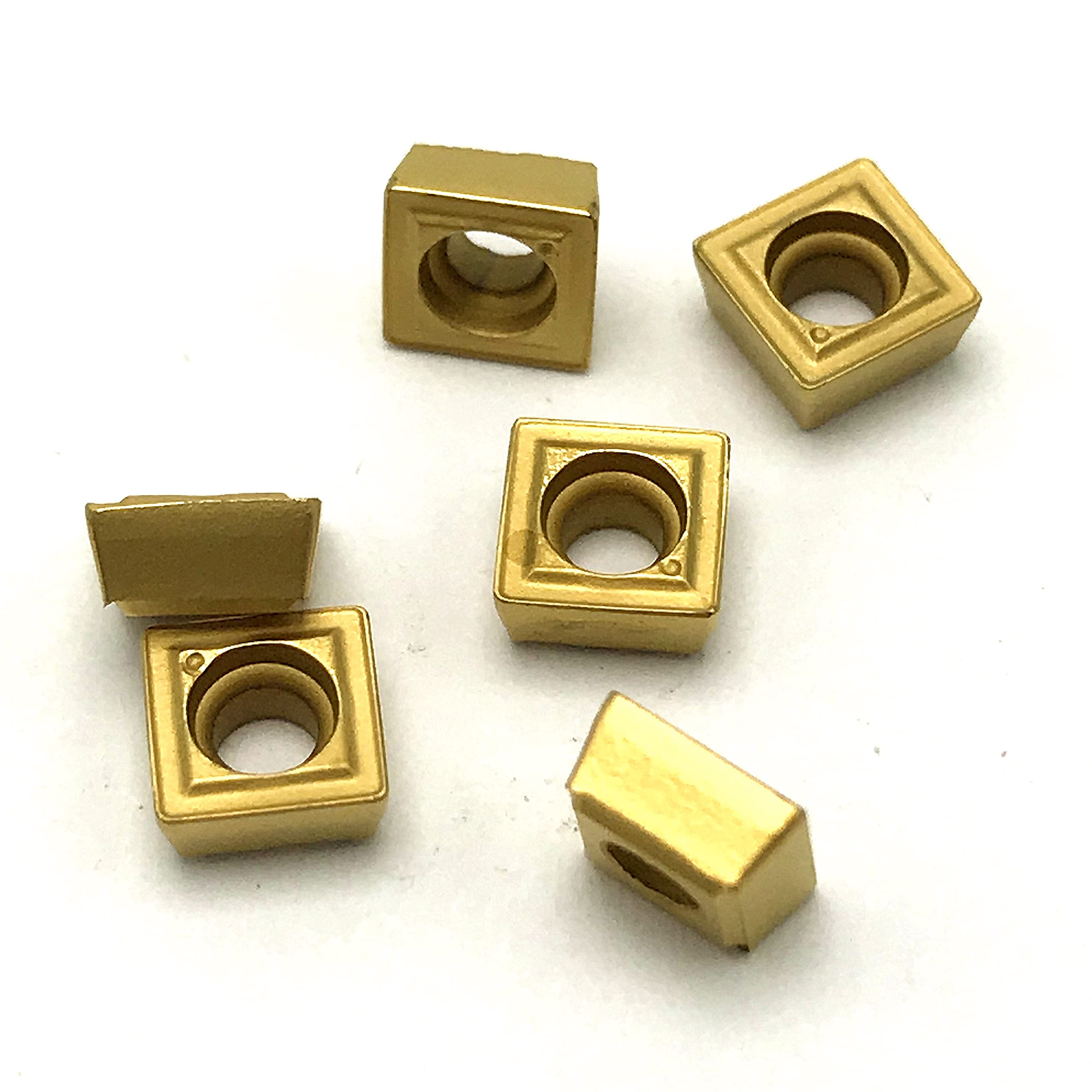 SPMG060204 DG TT9030 TT8020 Plaquette en carbure indexable Outil de tronçonnage et rainurage Foret U Tournage(SPMG060204 DG TT9030)