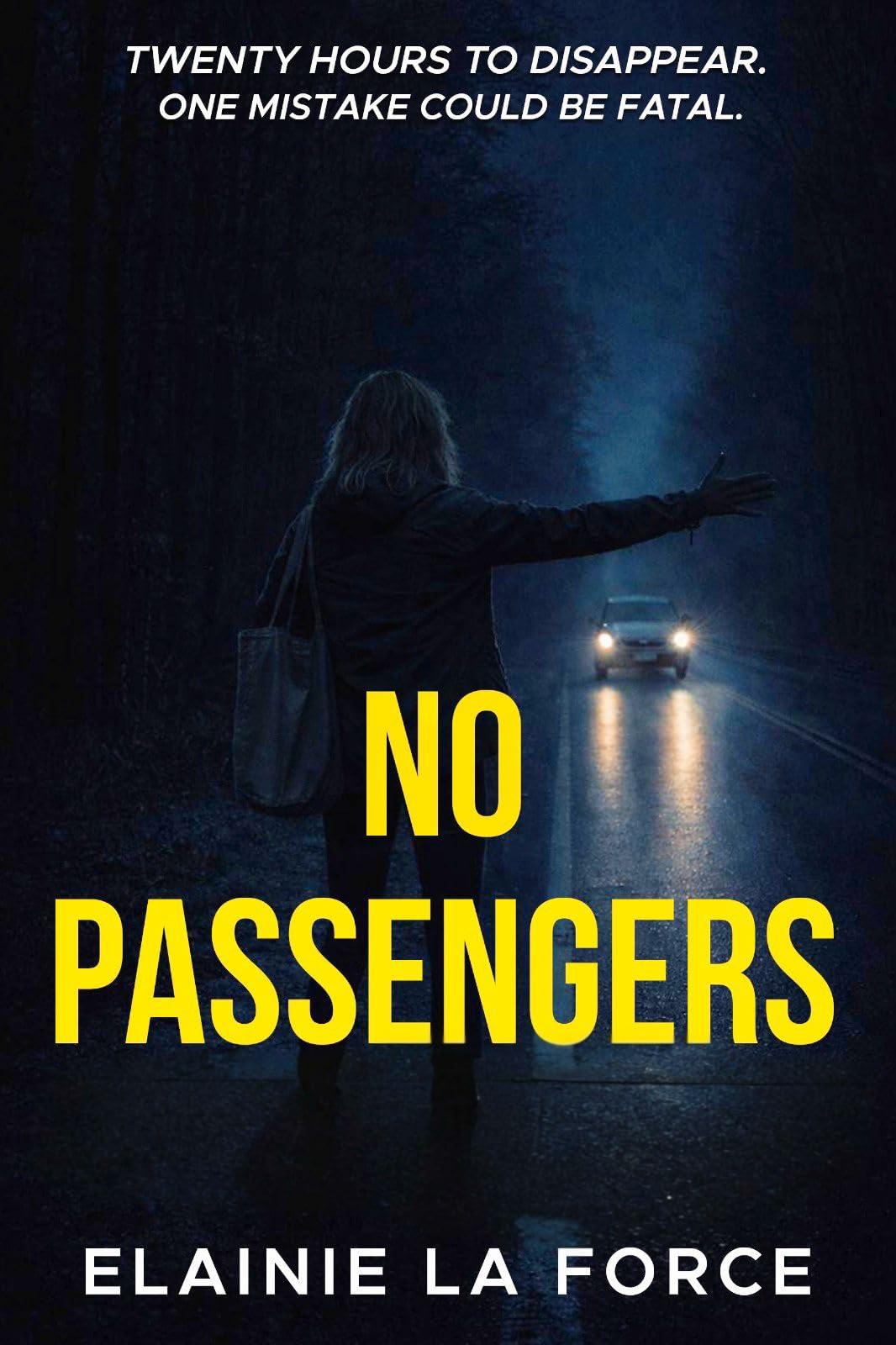 No Passengers (Displaced Book 1)