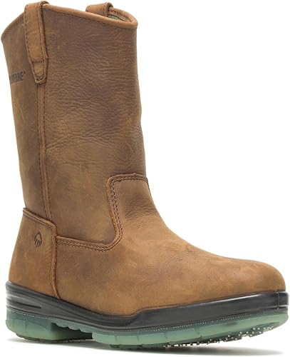 Miniatura 2 de Wolverine Mens Durashock Steel Toe Work Boot