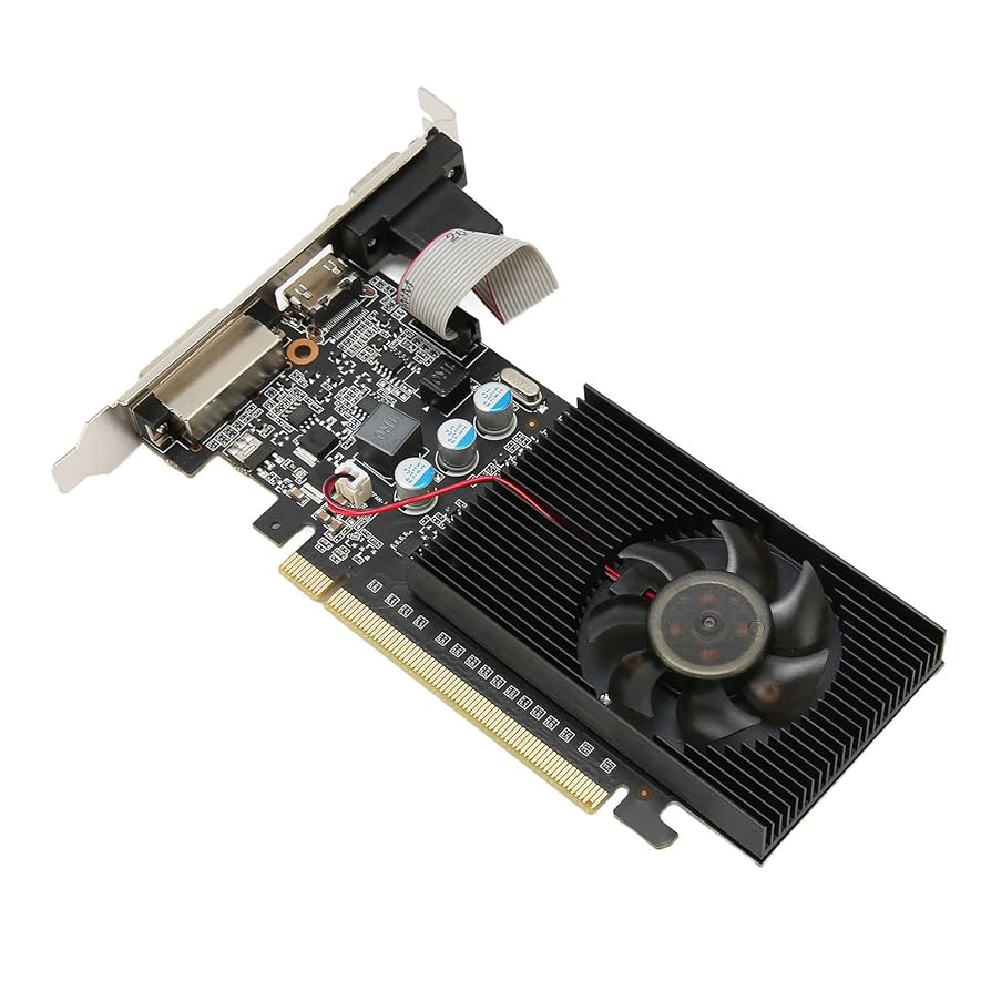 Amazon.com: Gaming Graphics Card, 1000MHz GT210 Computer Low