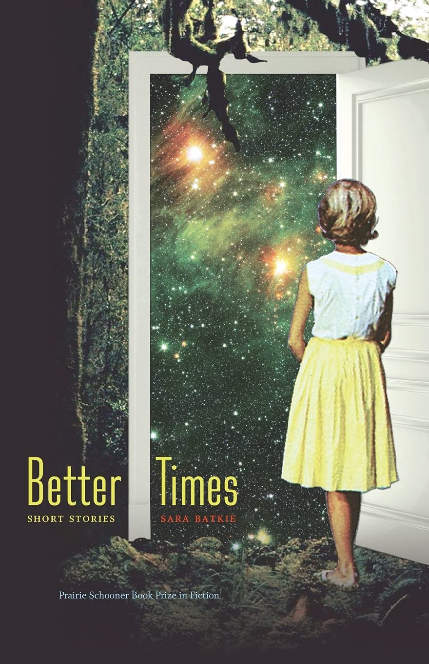 Better Times: Short Stories
