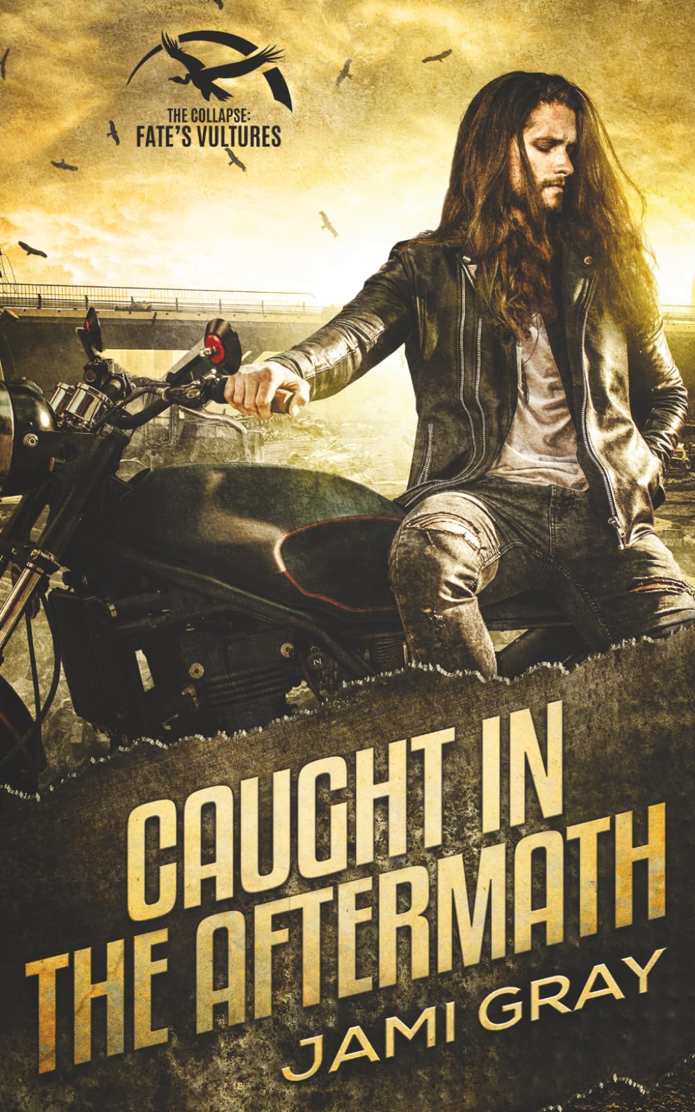 Buy Caught in the Aftermath: 3 (The Collapse: Fate's Vultures) — BookShops.in
