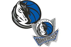 Desert Cactus Team Sticker for NBA Dallas Mavericks