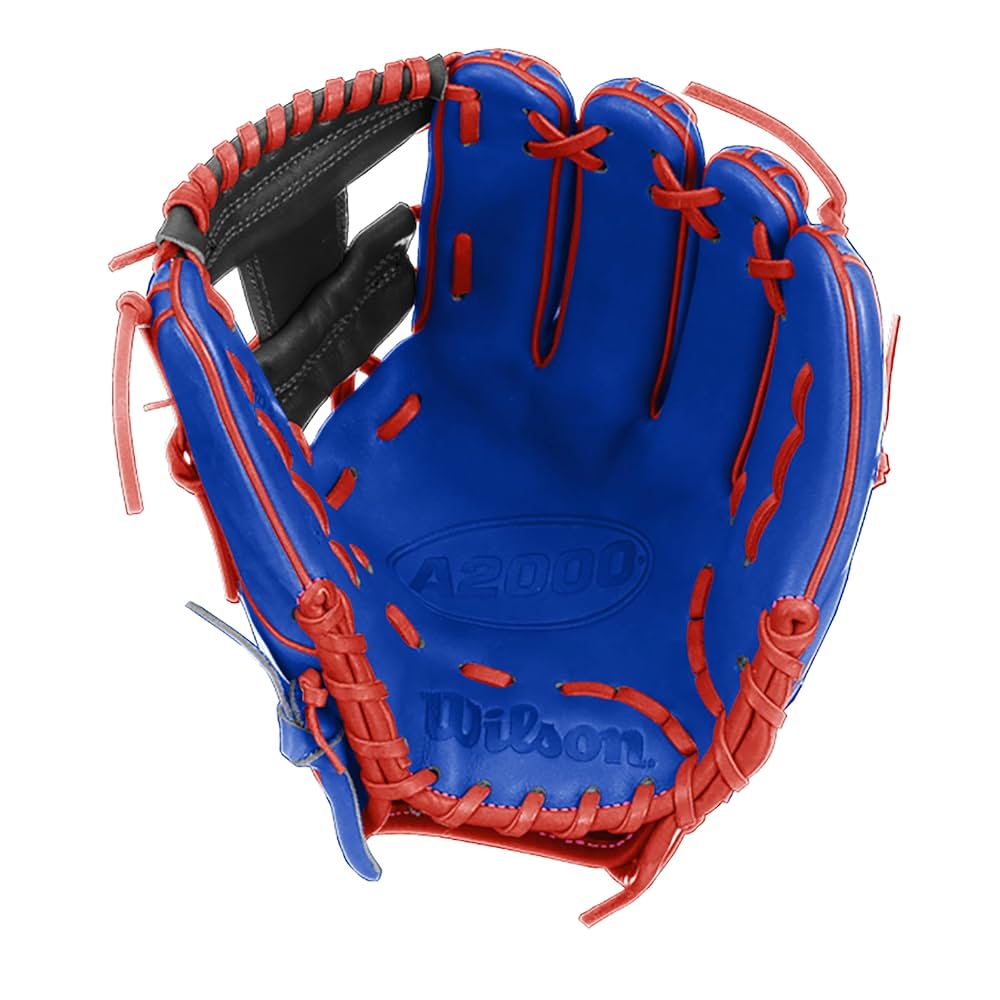 Amazon.com : Wilson A2000 1786 11.5 inches Infield Baseball