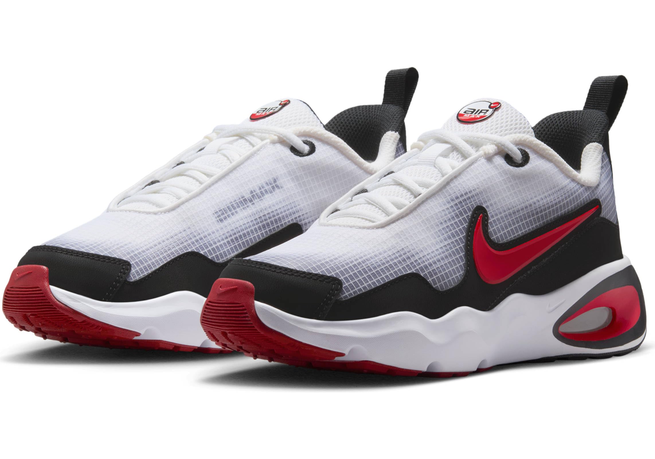 Nike Air MAX Nova BG, Zapatos con Cordones Unisex-niño