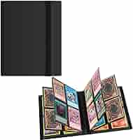 Amazon.co.jp: WISSUA カードファイル トレカ バインダー カード