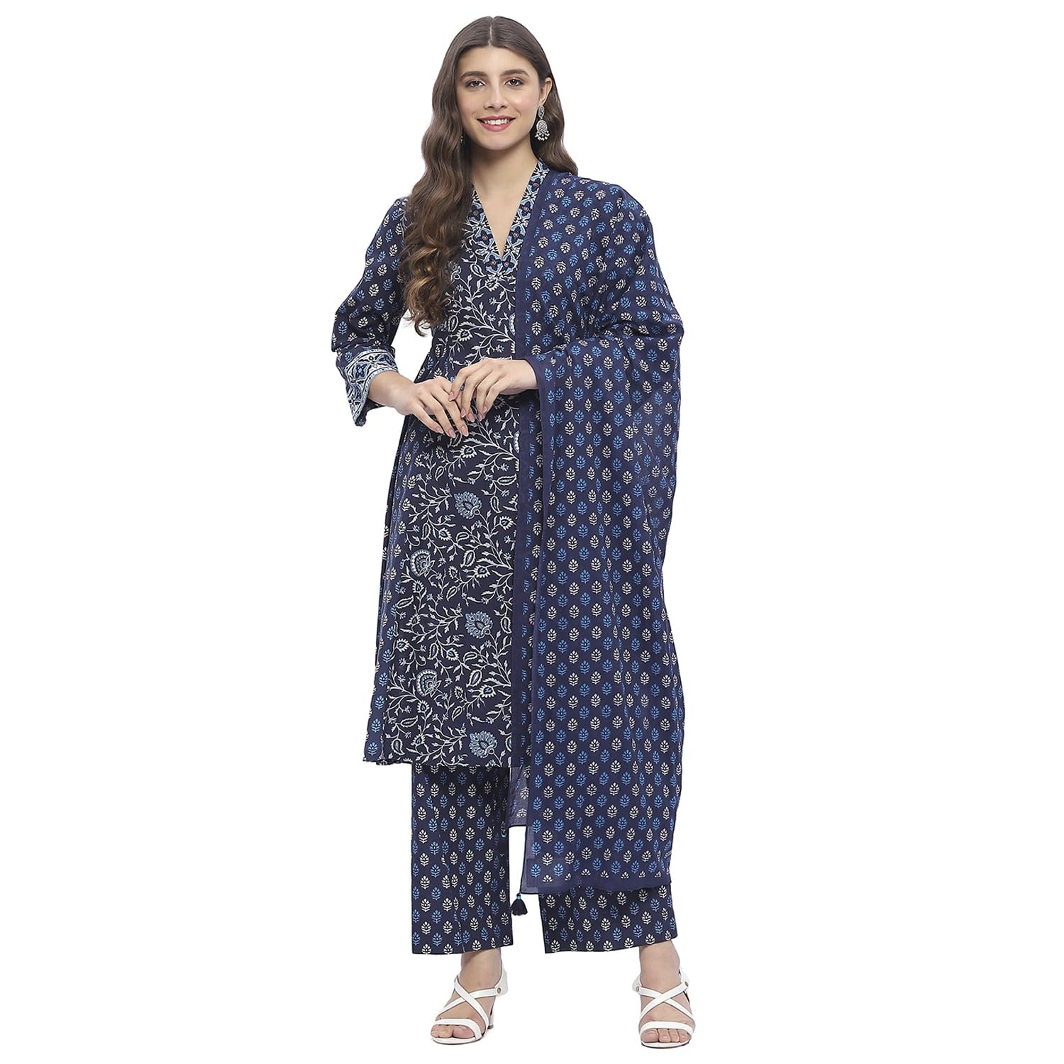 biba Women Kurta Sets-picture-41