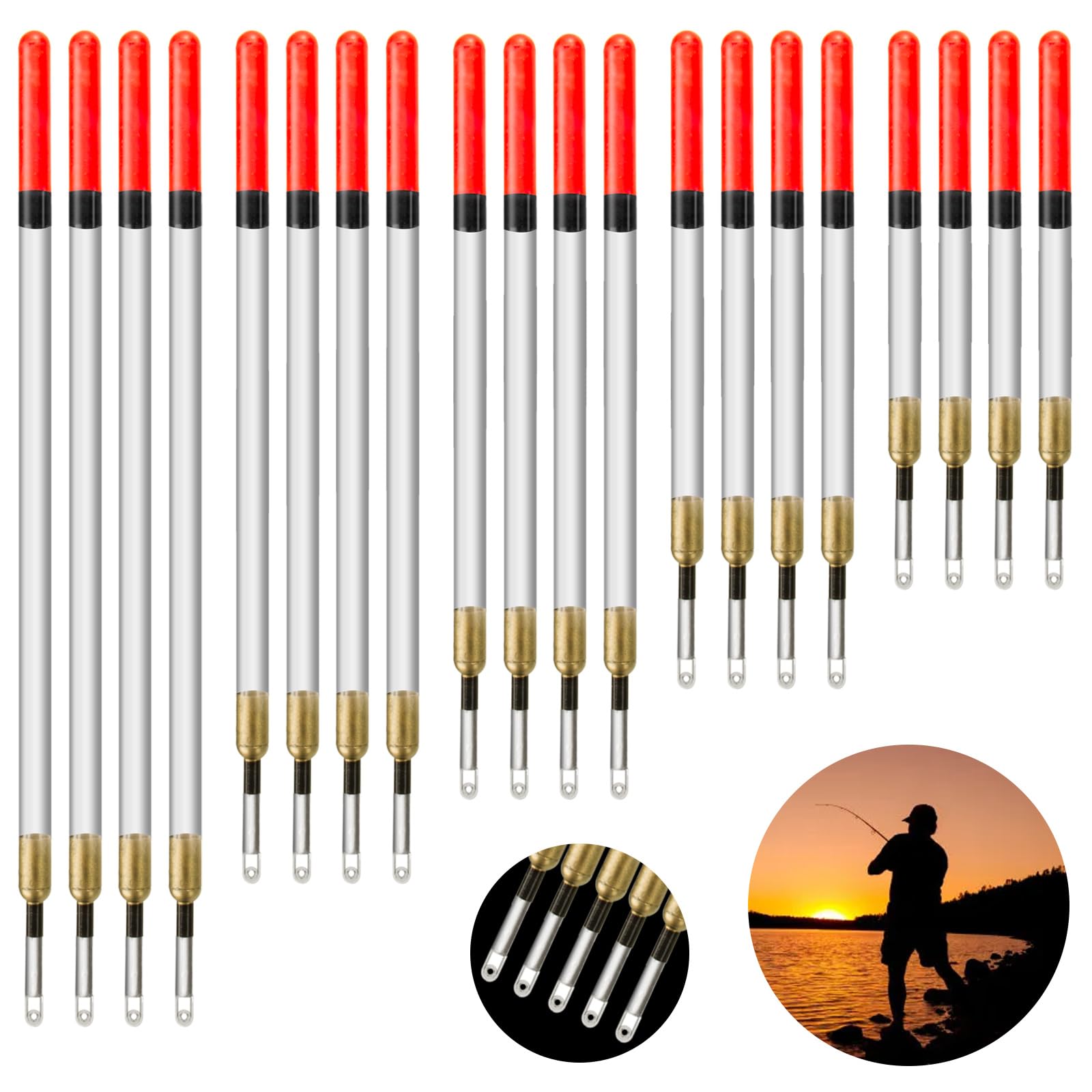 Inlet Bait Point Pleasant Bait And Tackle Realure20 Pcs Sizes