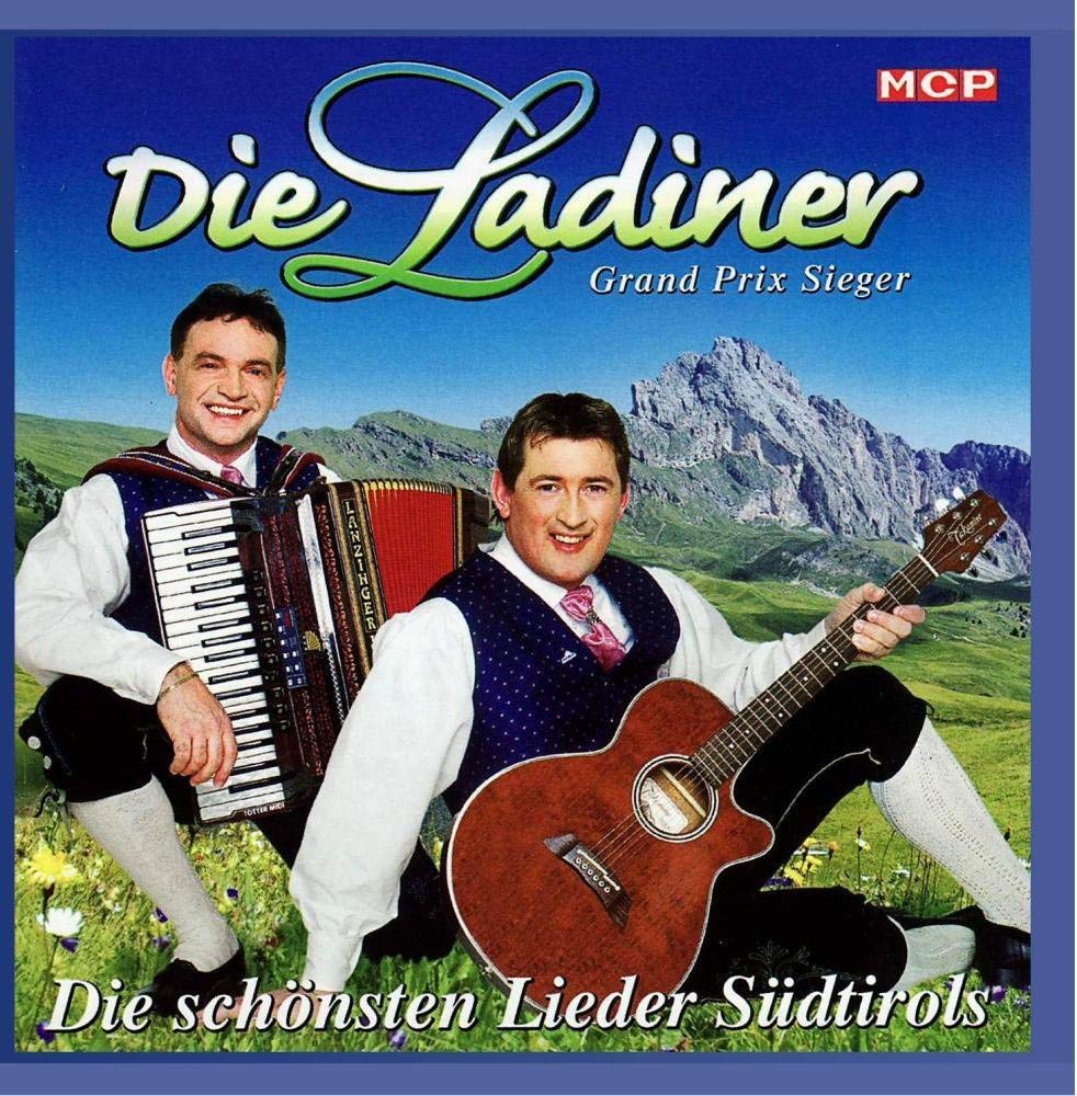 Die Schönsten Volkslieder aus