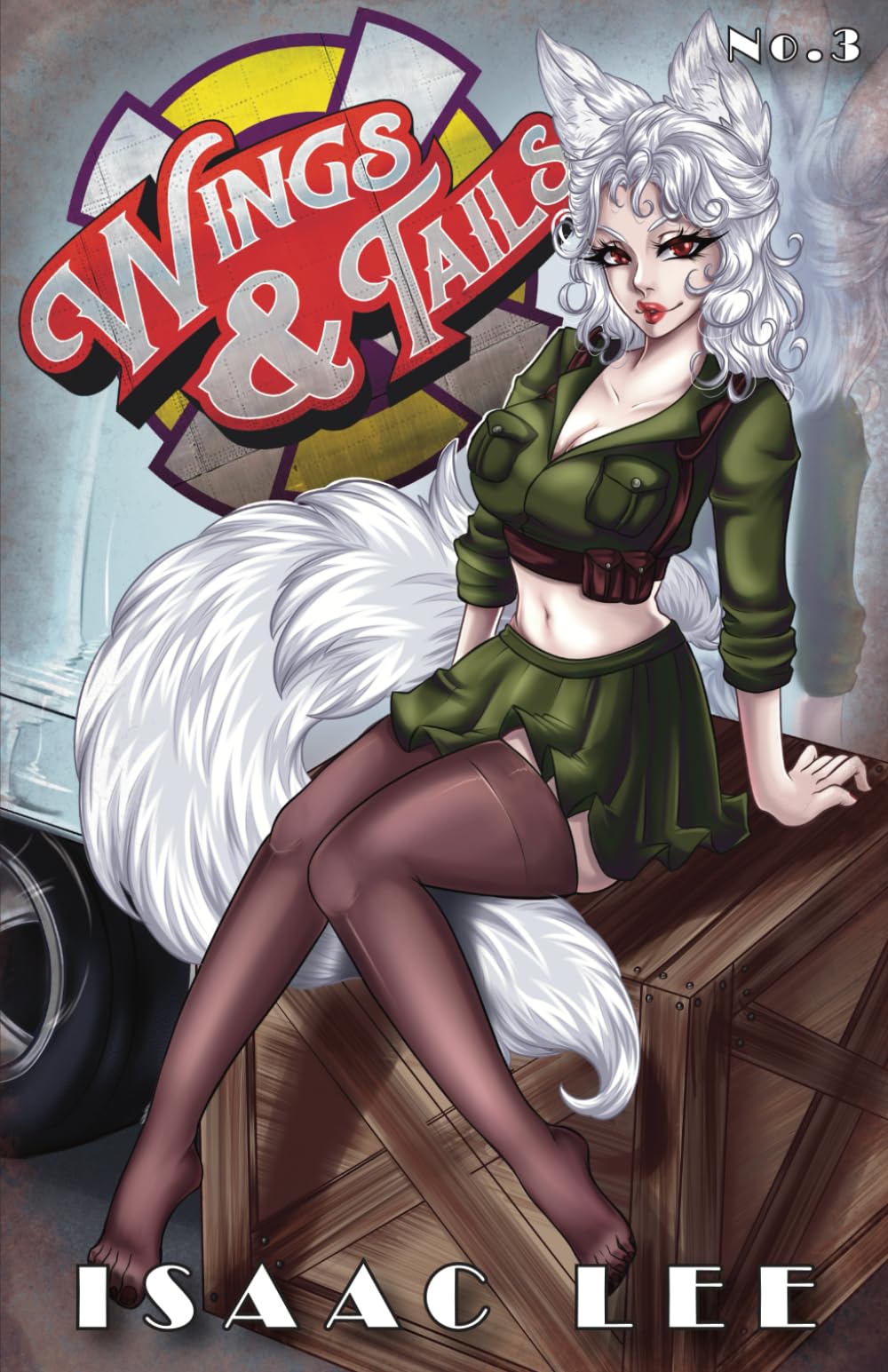Wings and Tails: Book 3