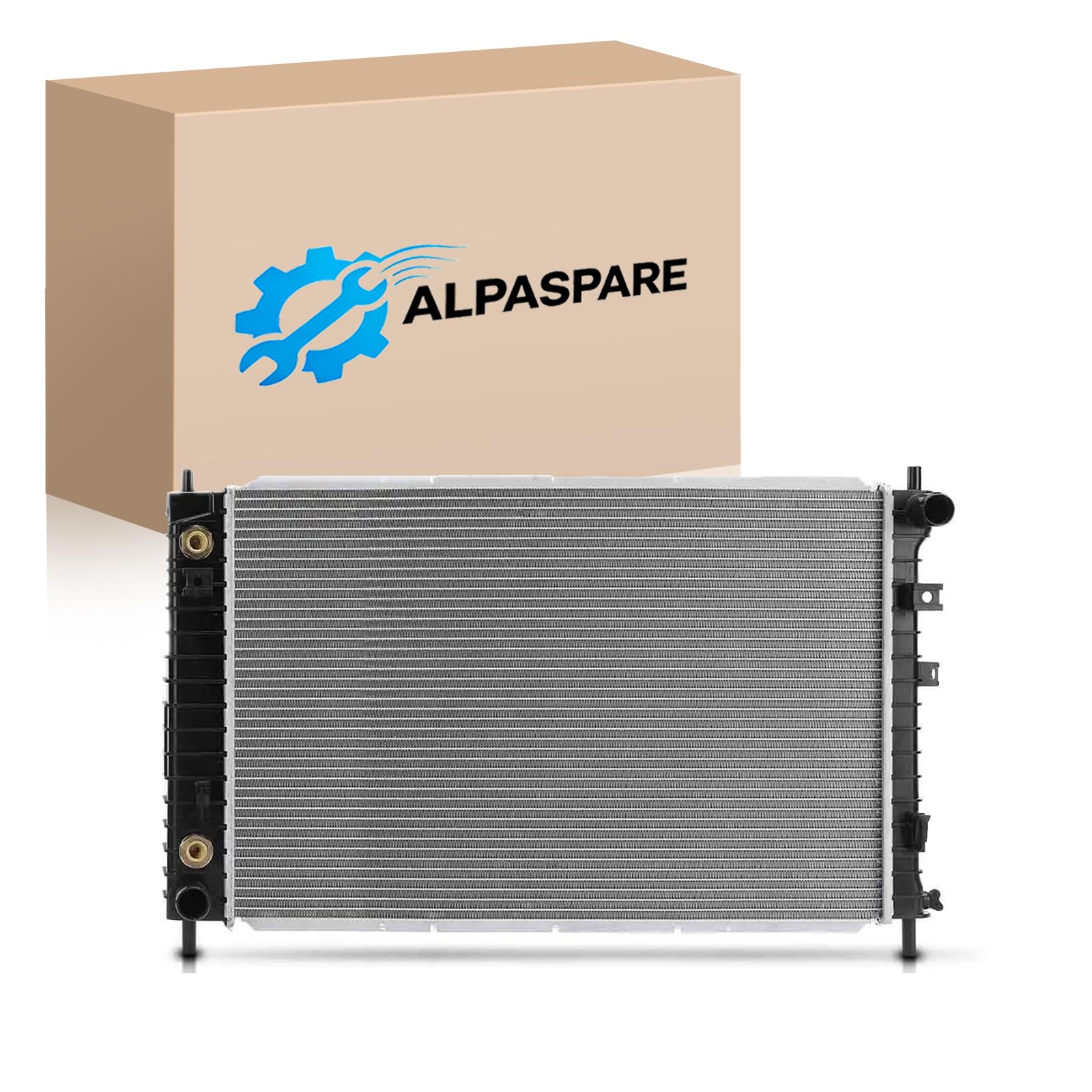 2798 Radiator for Saturn Vue 2004-2007