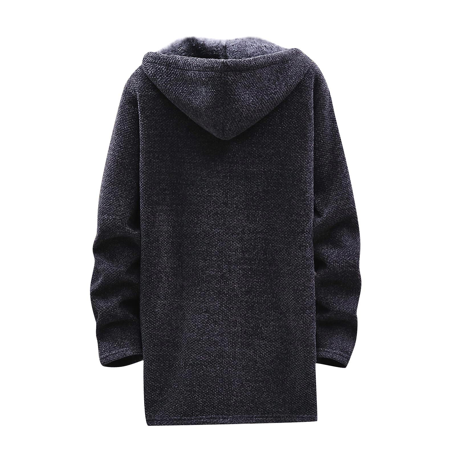 Giubbotto Uomo Invernale Invernali Leggero Casual Caldo Con Tasche Camera | Antivento Di Alta Qualità Elegante Sportivo Timeless Pile Uomo Trekking Resistente Slim Fit Alla Moda Comodo Pratico