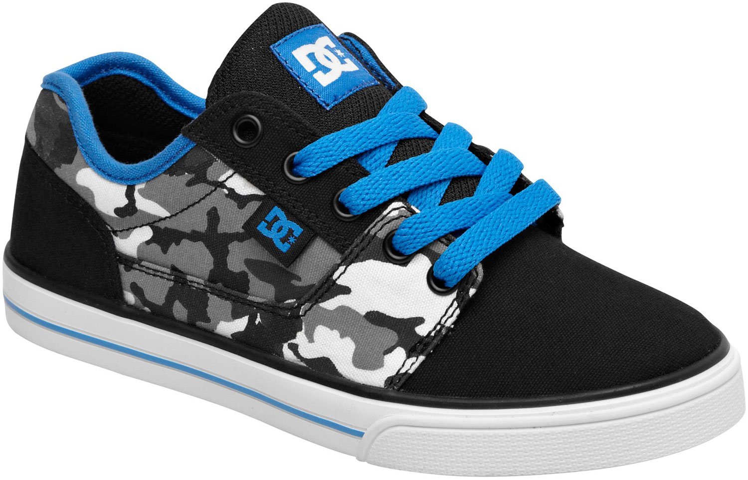 DC Footwear Kids Bristol SE Skate Sneaker (Little Kid/Big Kid)
