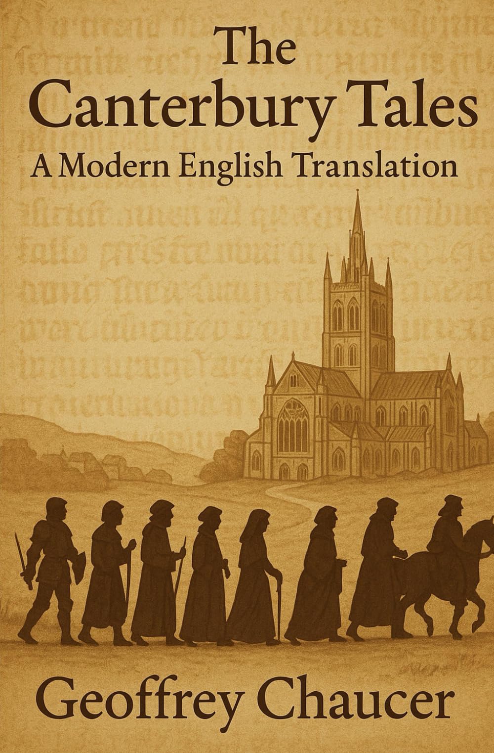 The Canterbury Tales: A Modern English Translation