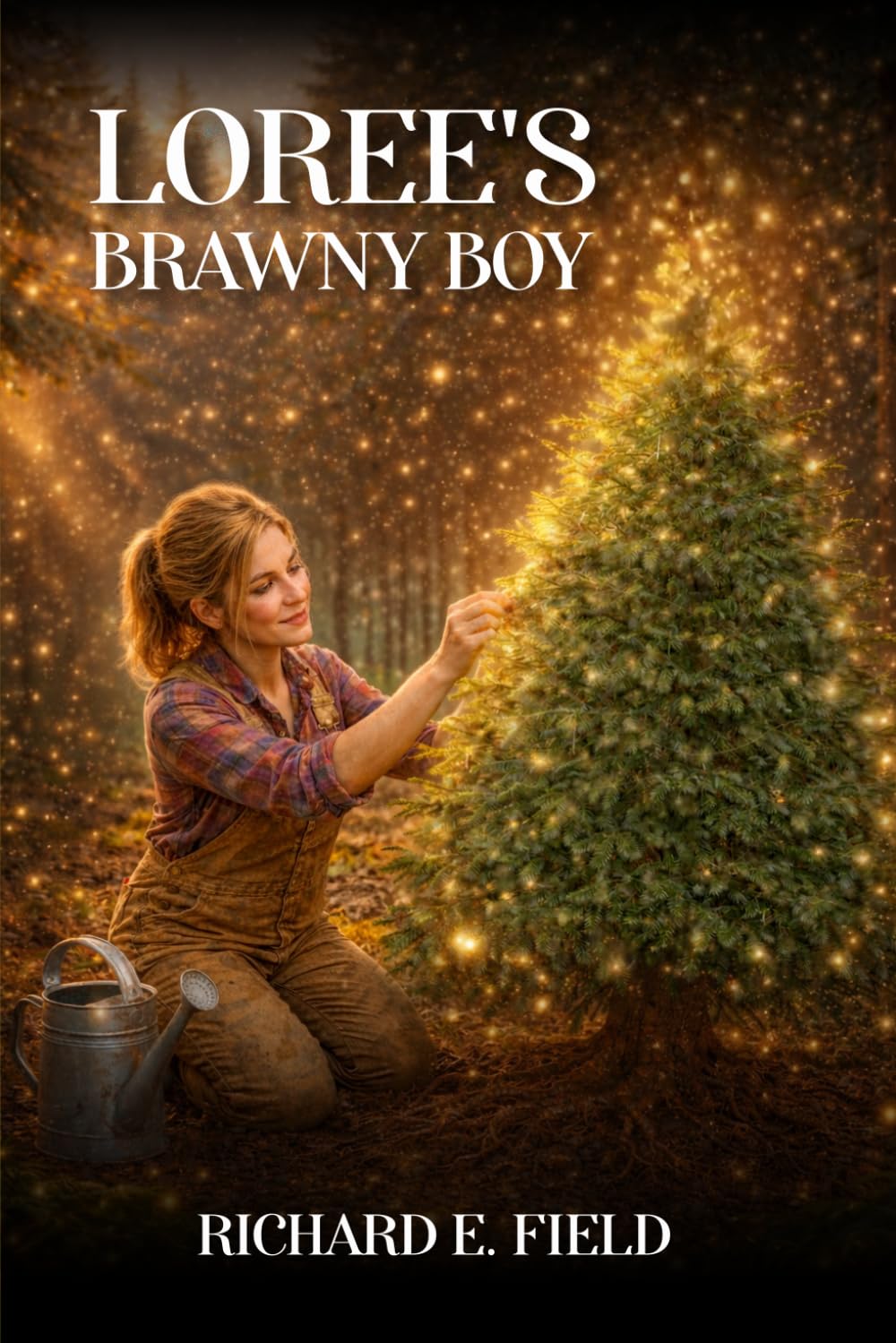 LOREE’S BRAWNY BOY (Loree Clark)
