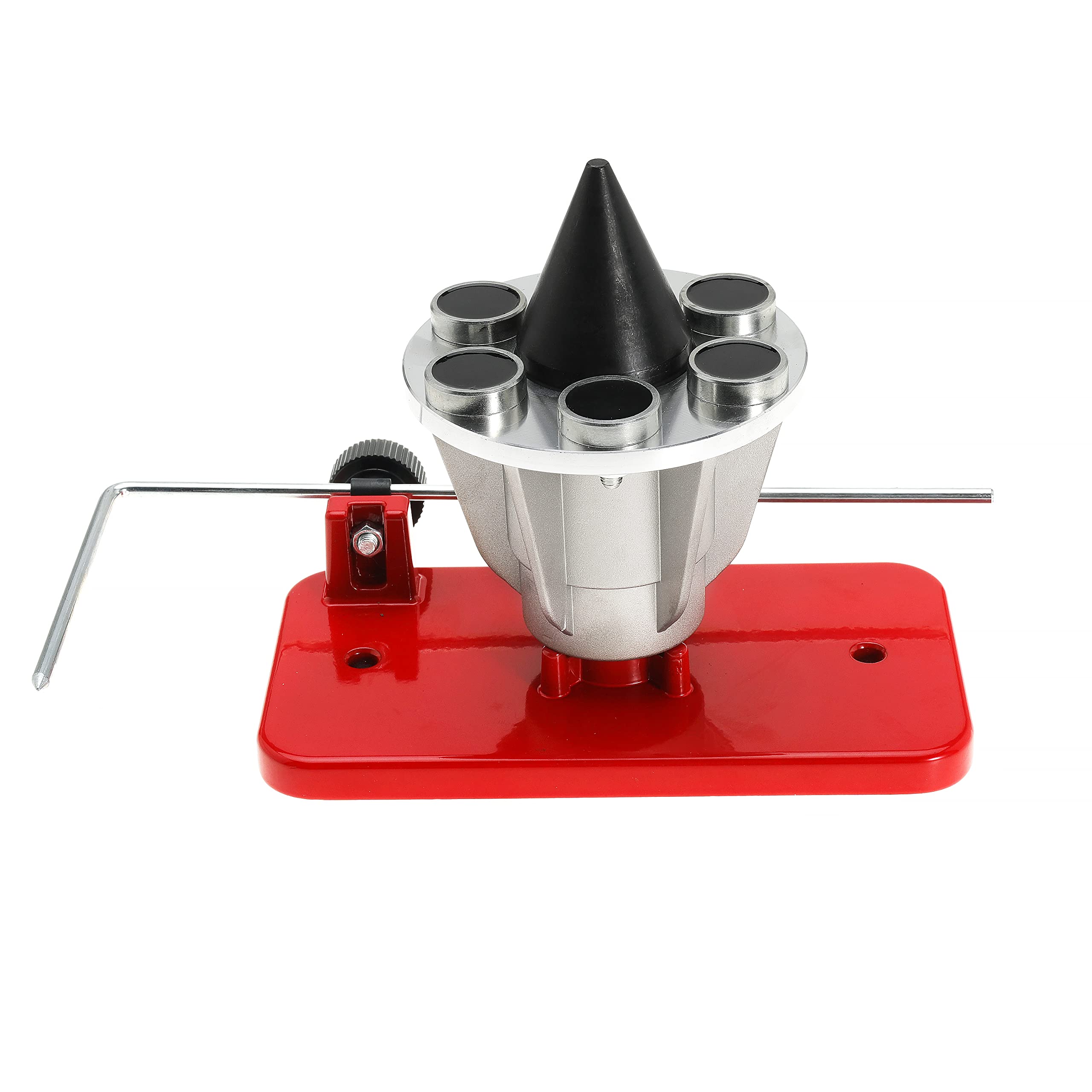 Equilibratore per montaggio a parete 339075B 42-047 Lame bilanciatore lama per tosaerba Stihl per Troy per Husqvarna Lame per tosaerba