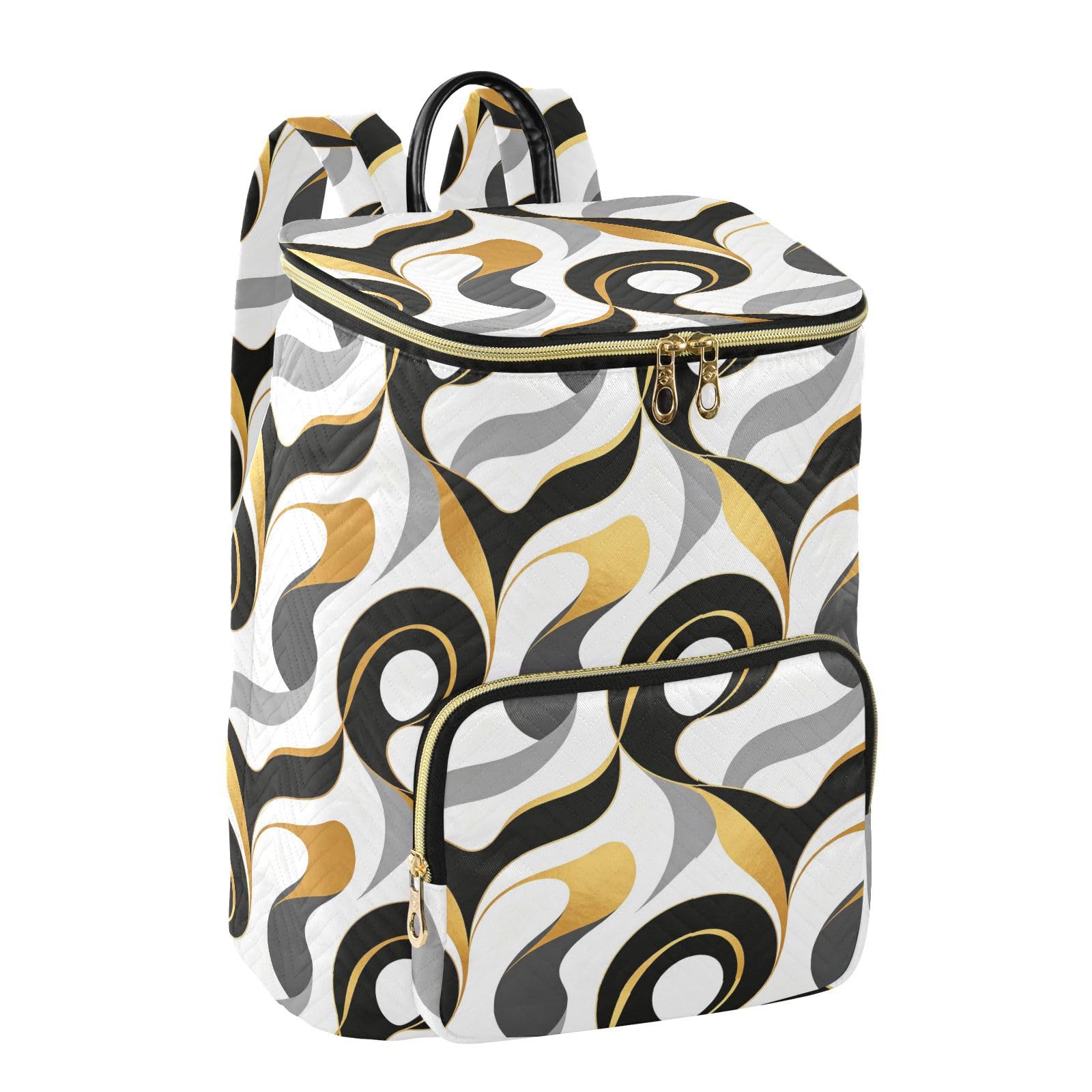 Zaino elegante da donna, 15 l, resistente, leggero