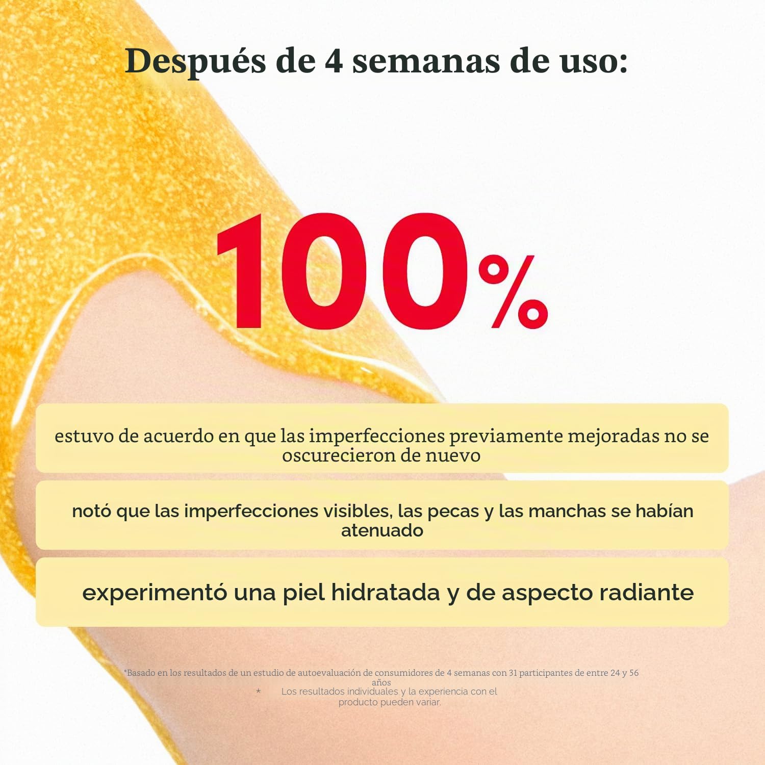 EQQUALBERRY Suero Iluminador con Vitaminas – Sérum Facial Ligero con Vitamina C, Niacinamida y Ácido Hialurónico – Hidratación Diaria 30 ml