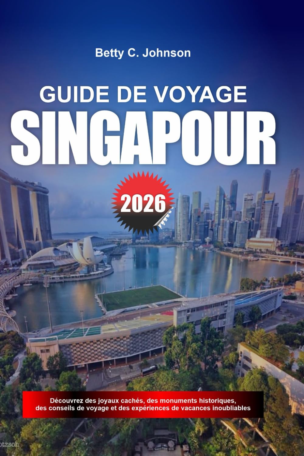 GUIDE DE VOYAGE SINGAPOUR 2026: Découvrez des joyaux cachés, des monuments historiques, des conseils de voyage et des vacances inoubliables