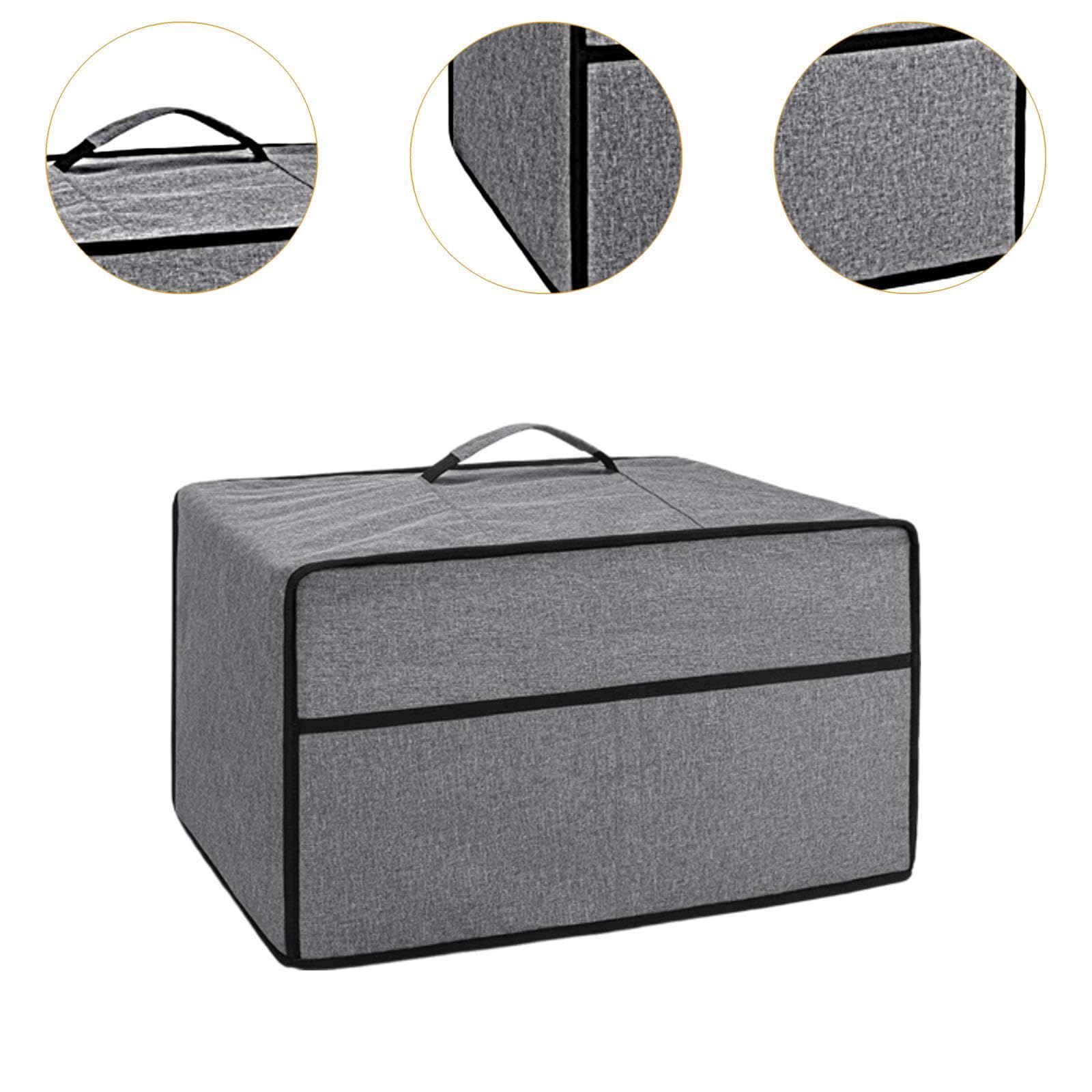Tapa Antipolvo Portátil para Horno Microondas
