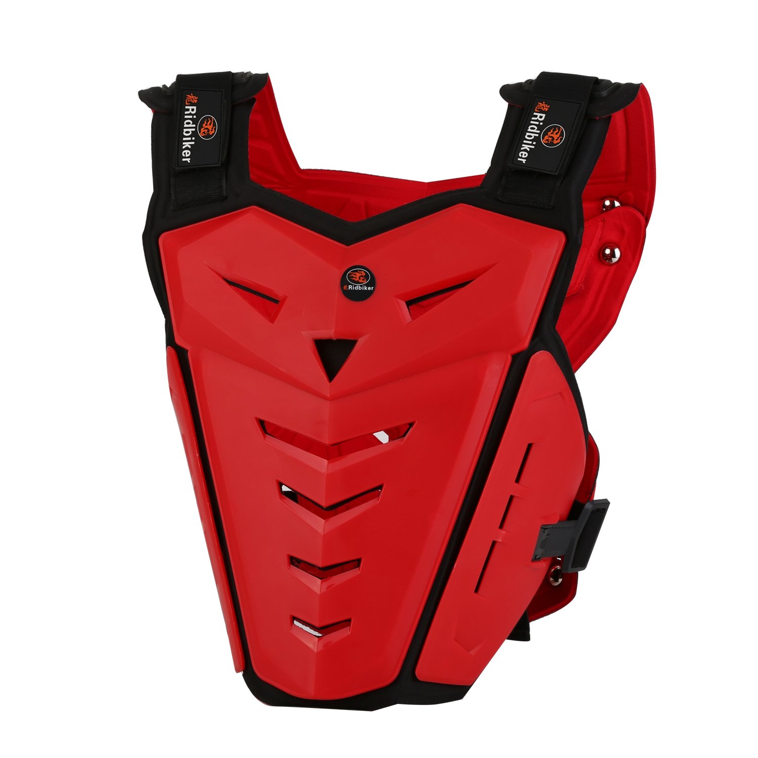 Motorcycle Chest Protector Motocross Adult Chest Armor Vest Motorcycle Safety Gear Chest Guard Dirt Bike MTV Motocross Riding Gear for Men