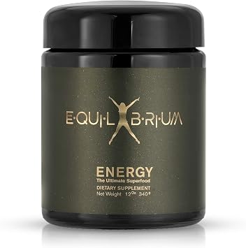 Equilibrium Energy Superfood 12 oz