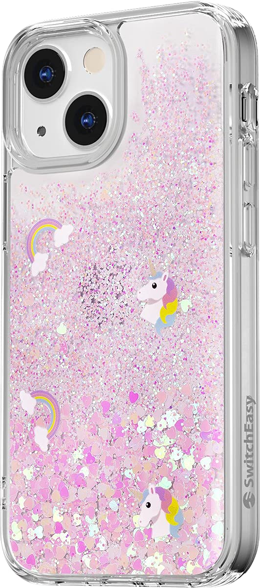 Amazon.co.jp: 【SwitchEasy】 iPhone13 mini 対応 ケース クリア