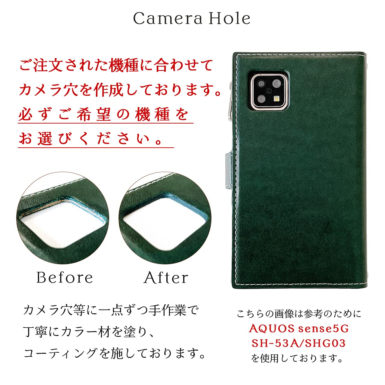 Amazon.co.jp: AQUOS wish2 SH-51C SHG08 A204SH / wish SHG06 A104SH