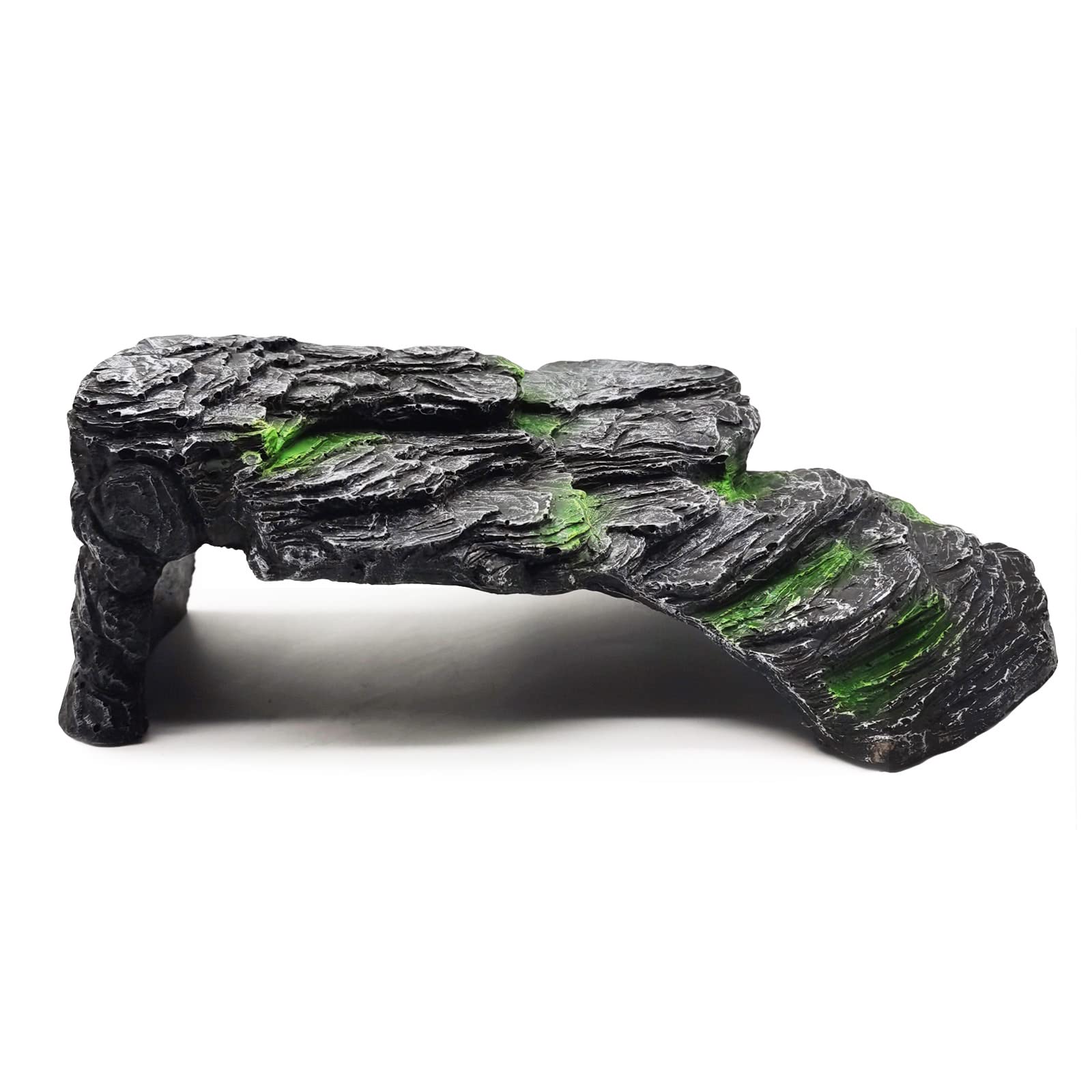 Buy Reptile Hide Cave Reptile Habitat Hideout Amphibian Climbing Rock