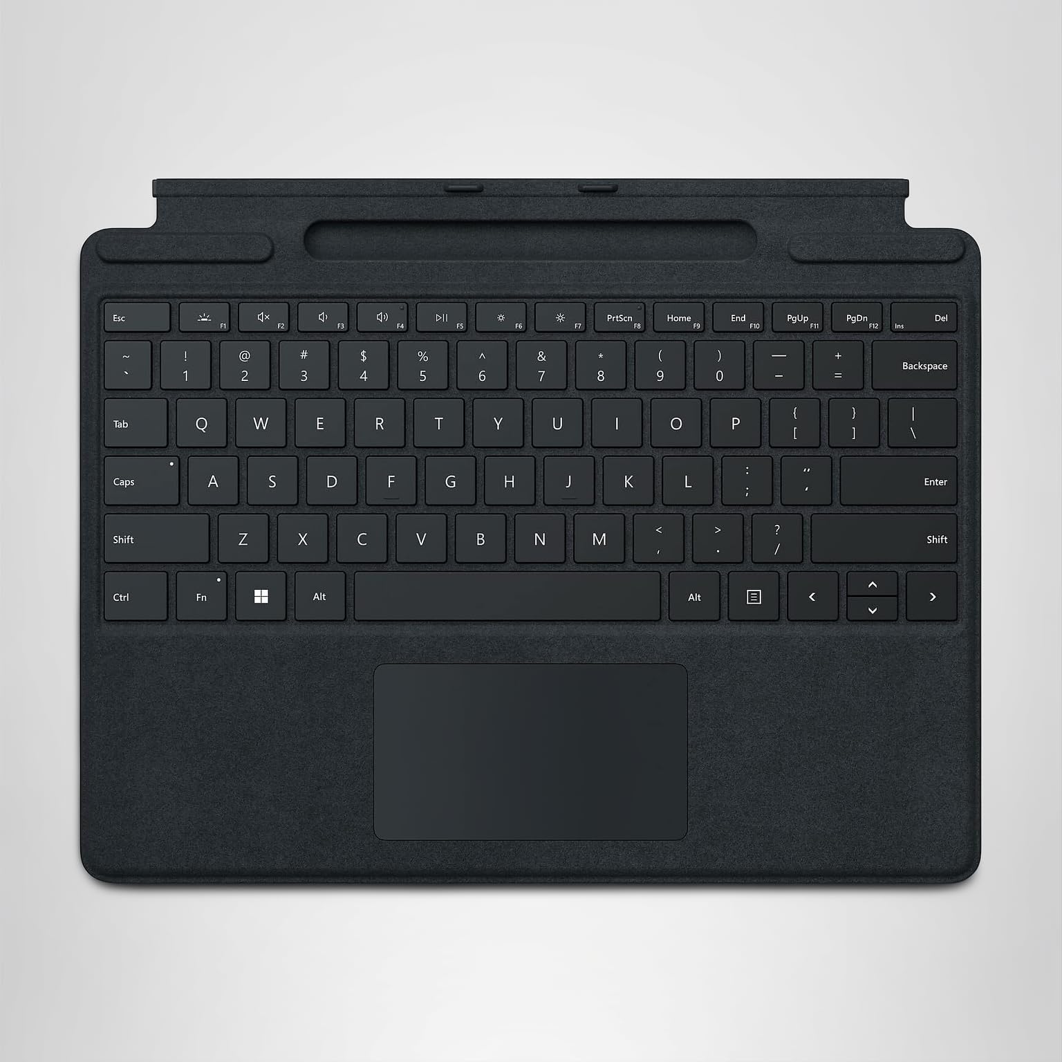 Surface Pro Signature キーボード US配列 Amazon.com: Surface Pro Signature Keyboard with Fingerprint Reader