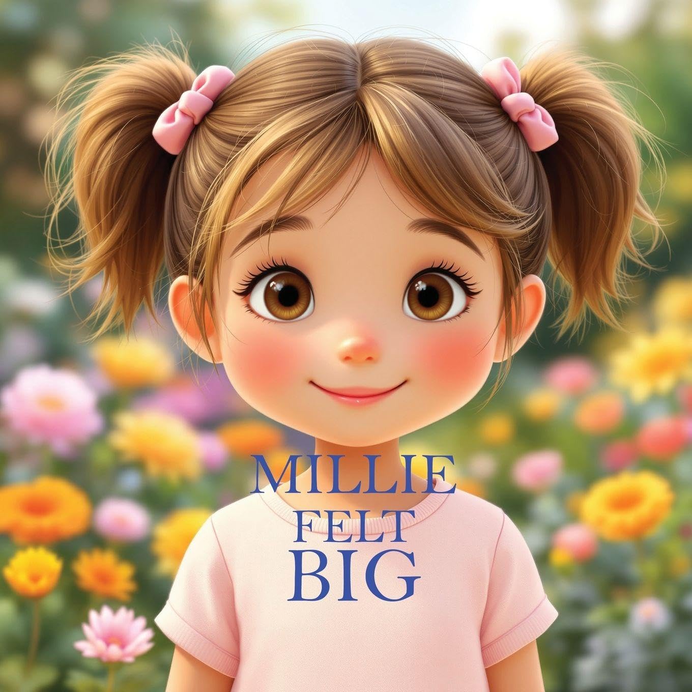 Millie Felt Big