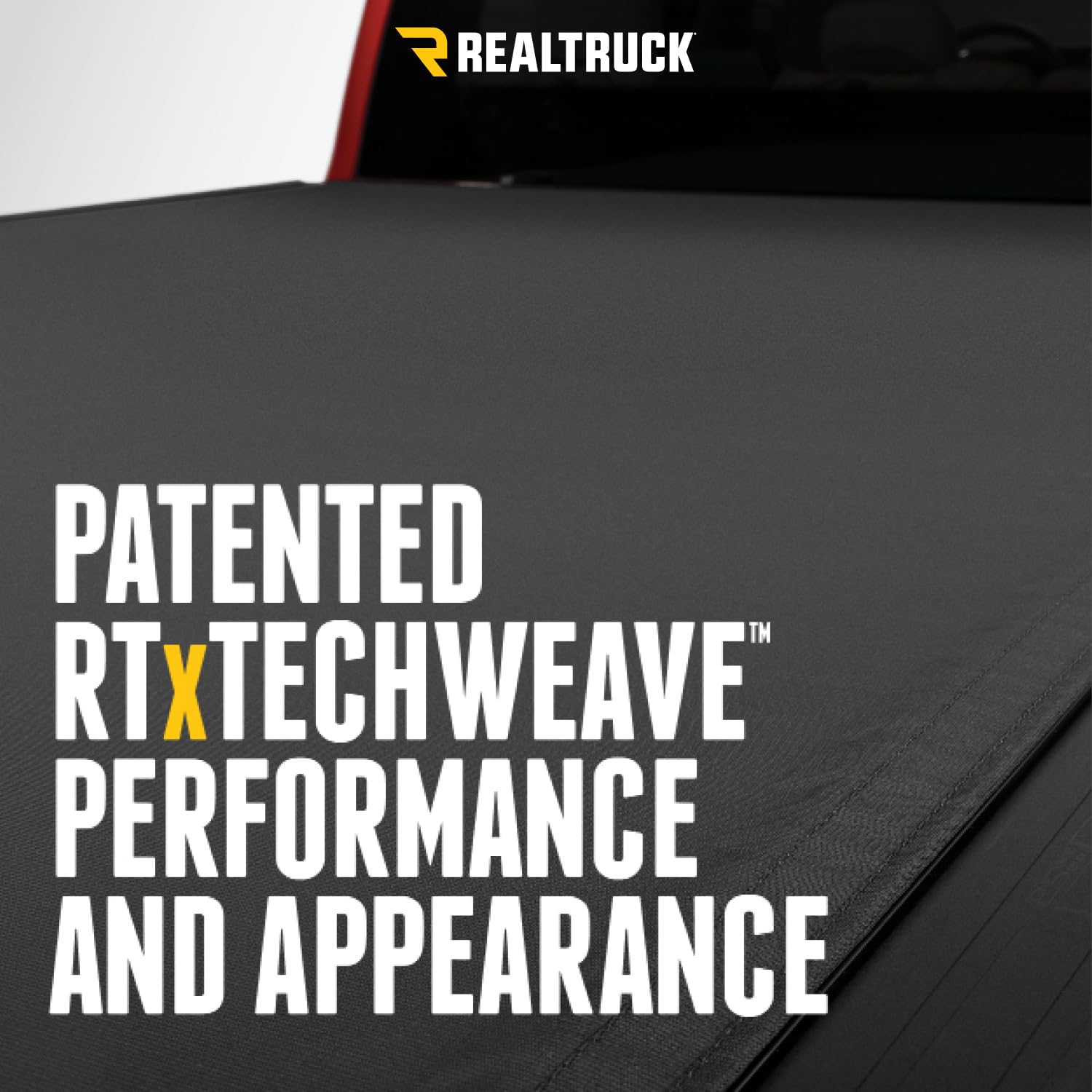 RealTruck TruXedo Sentry CT Hard Rolling - Product View