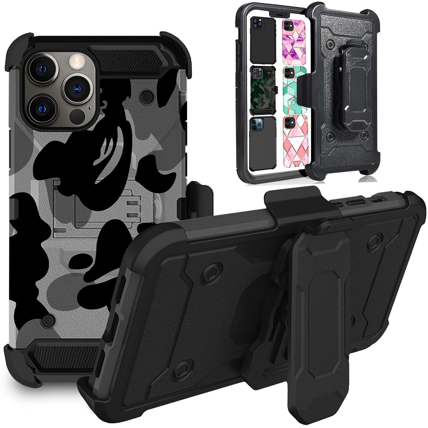 DuraSafe Cases for iPhone 12 PRO Max 6.7