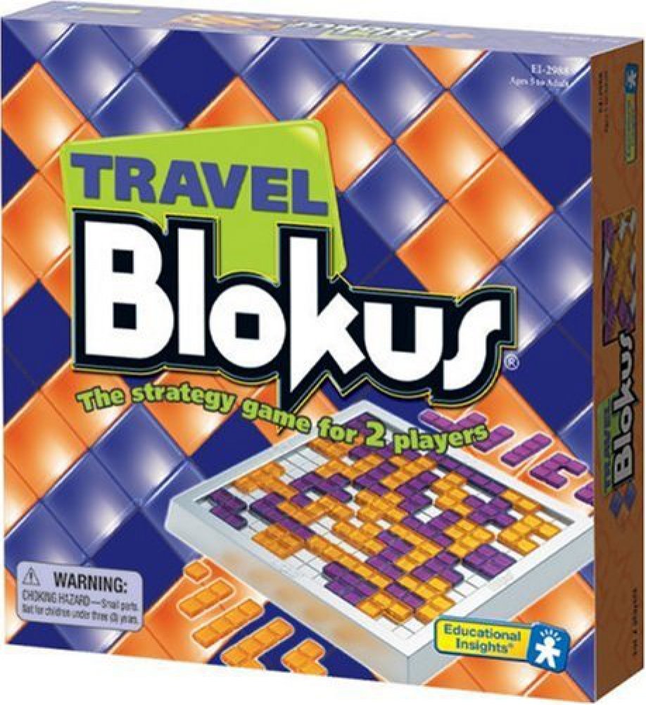 Travel Blokus