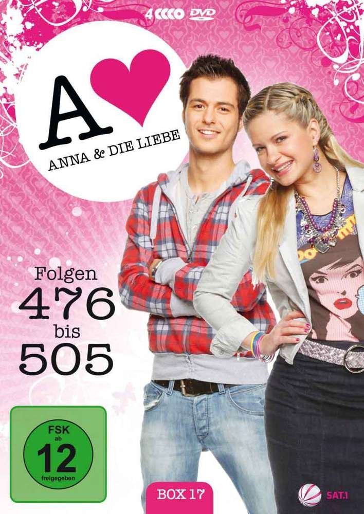 ANNA & DIE LIEBE-BOX 17 - MOVI [DVD] [2010]